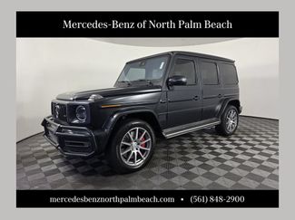 Used 2021 Mercedes-Benz G 63 AMG 4MATIC video 1