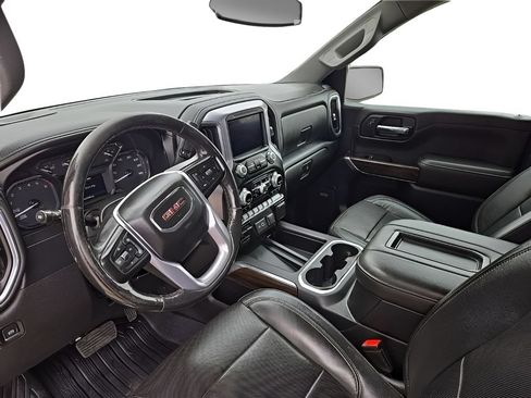 Used 2019 GMC Sierra 1500 SLT w/ SLT Premium Plus Package AWD/4WD image 10