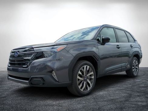 New 2026 Subaru Forester Touring AWD/4WD image 7
