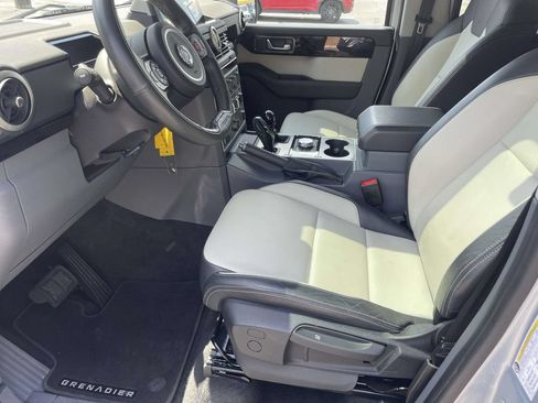 Used 2024 INEOS Grenadier AWD/4WD image 15