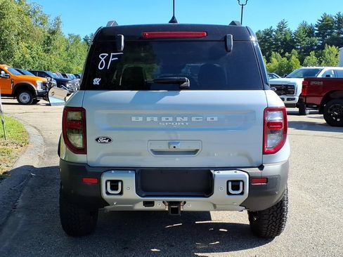 New 2026 Ford Bronco Sport Outer Banks w/ Sasquatch Outer Banks Package AWD/4WD image 6