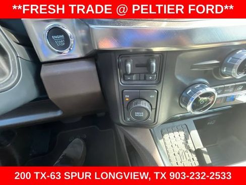 Used 2024 Ford F250 King Ranch w/ Chrome Package AWD/4WD image 14