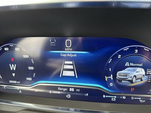 Certified 2024 Chevrolet Tahoe High Country image 34