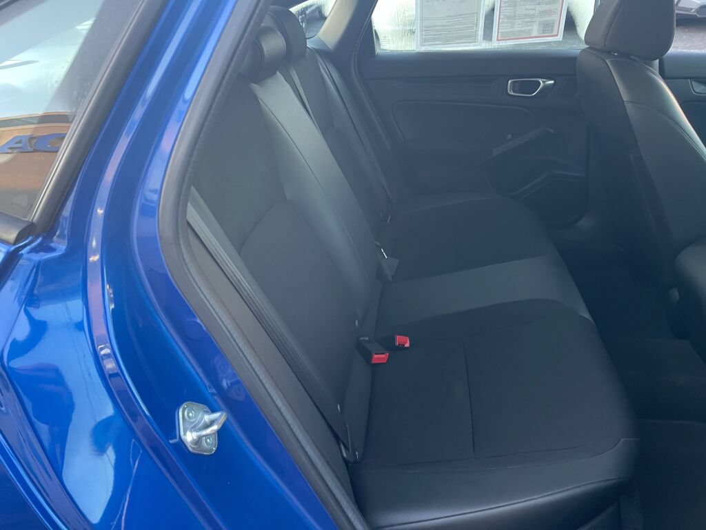 Certified 2024 Honda Civic Sport image 23