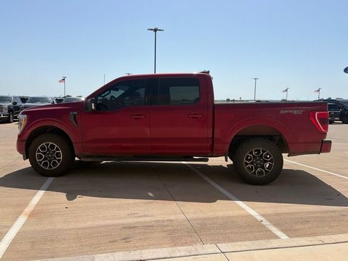 Used 2021 Ford F150 XLT w/ Equipment Group 302A High AWD/4WD image 6