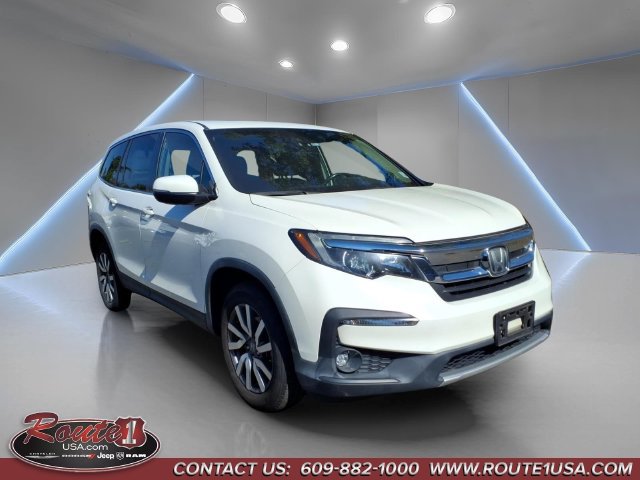 Used 2019 Honda Pilot EX-L image 1