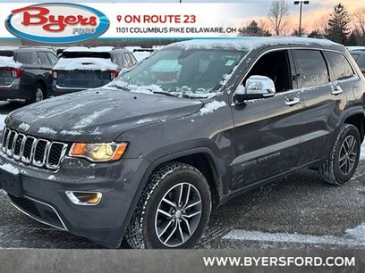 Used 2018 Jeep Grand Cherokee Limited