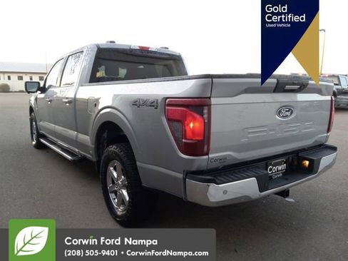 Used 2024 Ford F150 XLT w/ Tow/Haul Package image 7