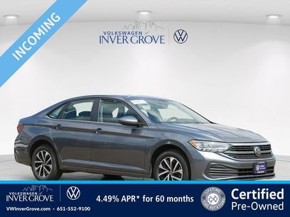 Used 2024 Volkswagen Jetta S