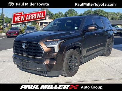 Certified 2023 Toyota Sequoia SR5 w/ SR5 Premium Package