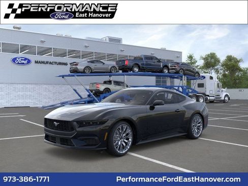 New 2026 Ford Mustang Coupe RWD image 30