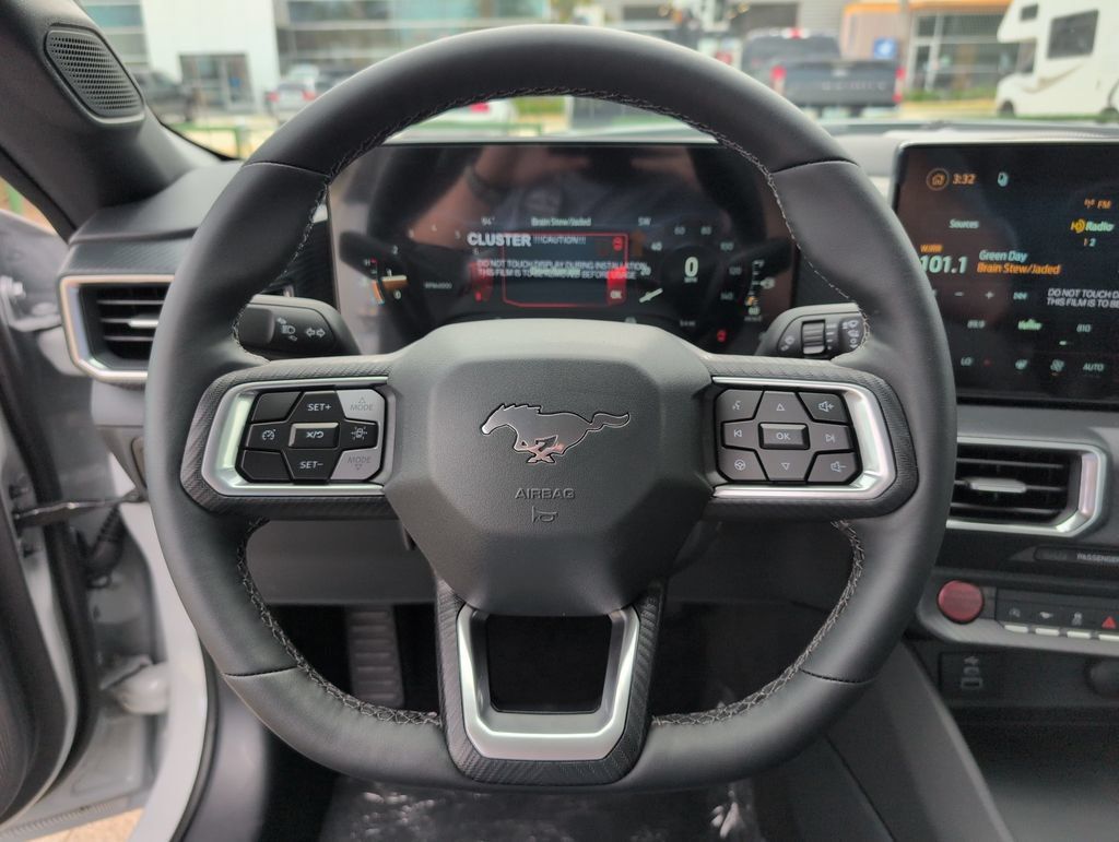 New 2026 Ford Mustang Premium RWD image 29
