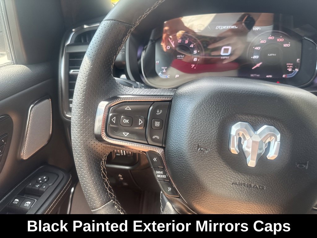 Used 2026 RAM 1500 Rebel w/ Rebel Level 2 Equipment Group AWD/4WD image 37