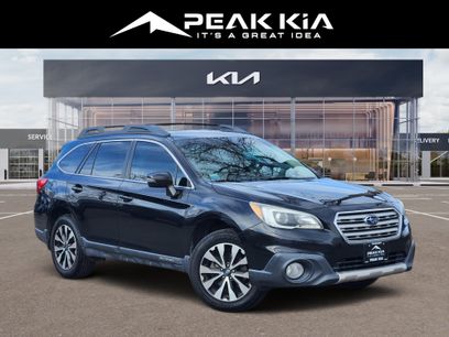 Used 2017 Subaru Outback 2.5i Limited w/ Popular Package #5