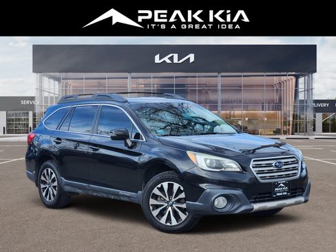 Used 2017 Subaru Outback 2.5i Limited w/ Popular Package #5 image 1