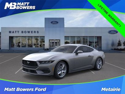 New 2025 Ford Mustang Premium