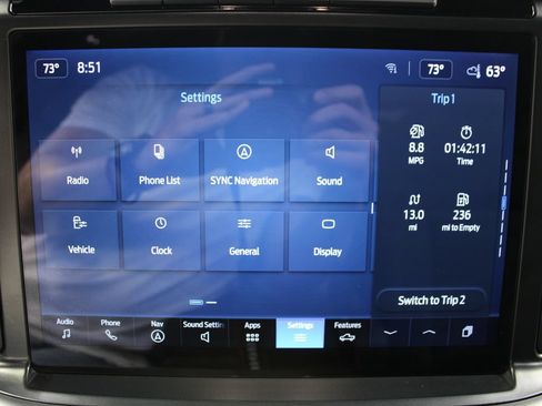 Used 2024 Ford F150 XLT w/ Equipment Group 302A MID AWD/4WD image 33