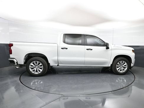 Used 2021 Chevrolet Silverado 1500 Custom RWD image 23