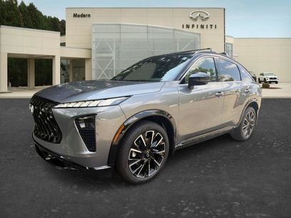 New 2027 INFINITI QX65 Autograph w/ Cargo Package