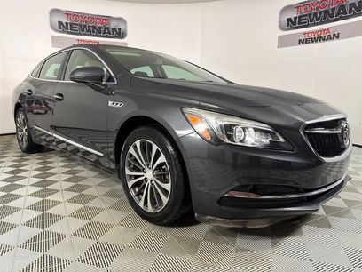 Used 2017 Buick LaCrosse Premium w/ Sights and Sounds Package