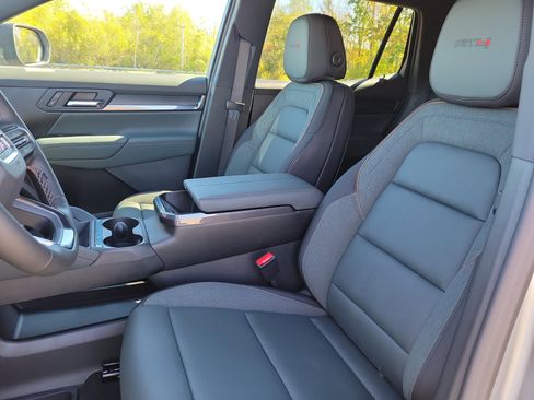 New 2026 GMC Terrain AT4 w/ Convenience Package III AWD/4WD image 4