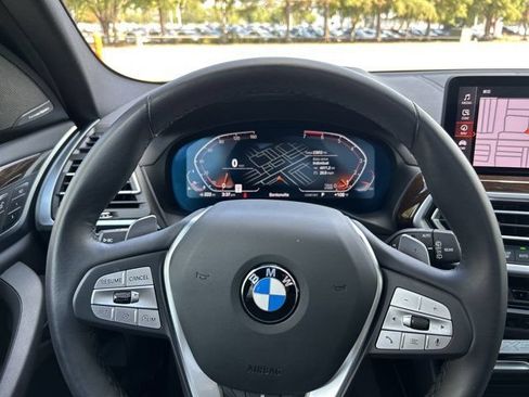 Certified 2024 BMW X3 xDrive30i w/ Premium Package AWD/4WD image 21