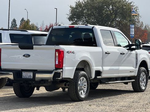 Certified 2024 Ford F350 XLT image 4