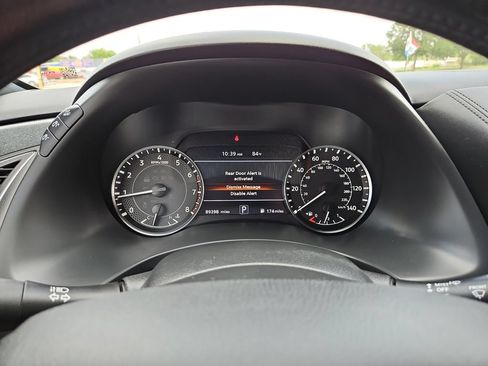 Used 2021 Nissan Armada SL w/ Midnight Edition Package RWD image 23