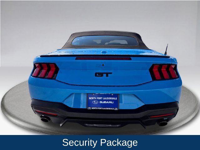 Used 2025 Ford Mustang GT Premium RWD image 12