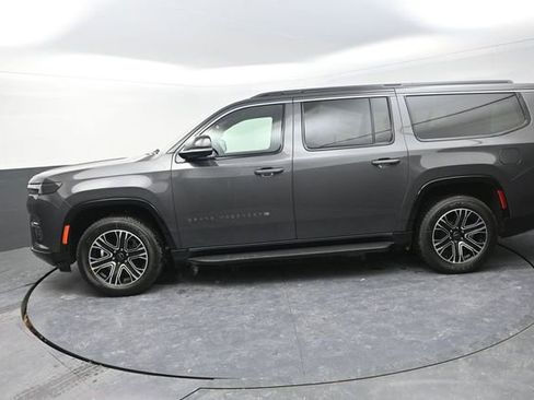 New 2026 Jeep Grand Wagoneer L 4WD image 6