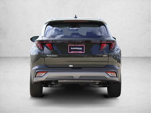 New 2026 Hyundai Tucson SEL AWD/4WD image 6