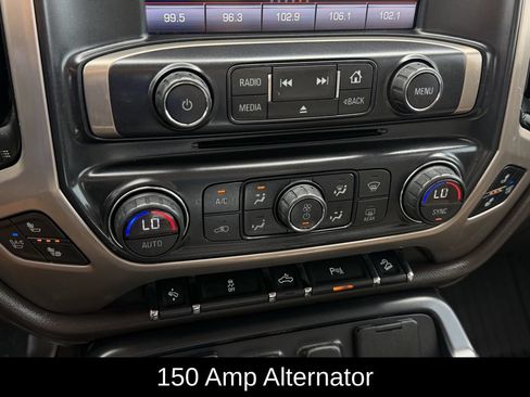 Used 2015 GMC Sierra 1500 Denali AWD/4WD image 23