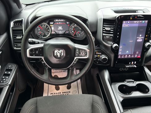 Used 2025 RAM 1500 Lone Star AWD/4WD image 18
