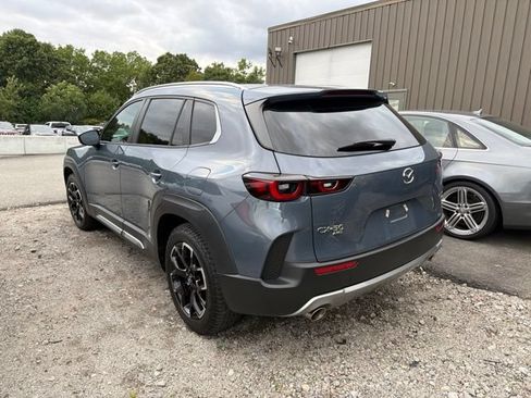 Used 2023 MAZDA CX-50 Meridian Edition AWD/4WD image 4