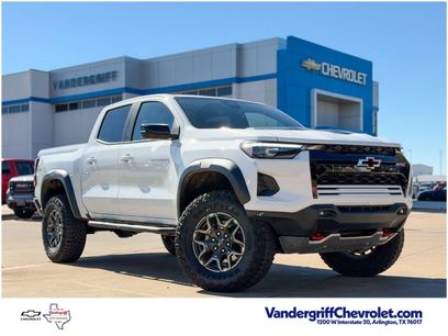 Certified 2024 Chevrolet Colorado ZR2