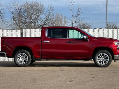 New 2026 Chevrolet Silverado 1500 LTZ w/ LTZ Premium Package