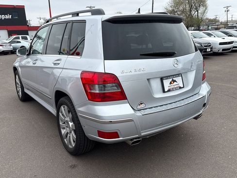 Used 2011 Mercedes-Benz GLK 350 4MATIC image 8