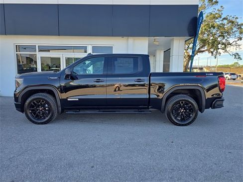 New 2026 GMC Sierra 1500 Elevation image 4