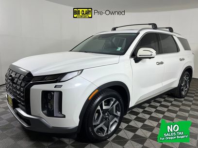 Used 2023 Hyundai Palisade Limited