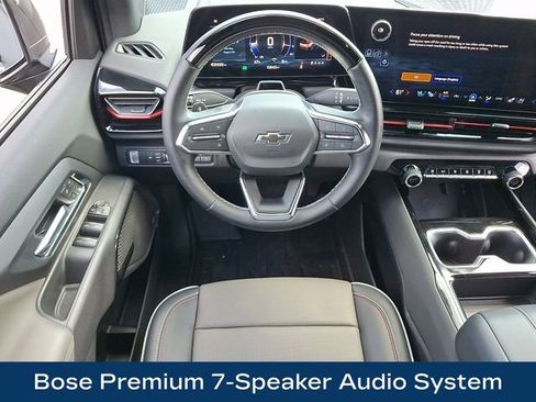 Used 2026 Chevrolet Silverado EV Trail Boss AWD/4WD image 3