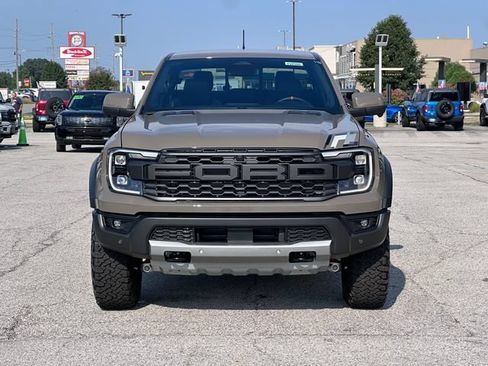 New 2026 Ford Ranger Raptor AWD/4WD image 2