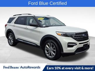 Certified 2023 Ford Explorer XLT w/ Equipment Group 202A AWD/4WD video 1