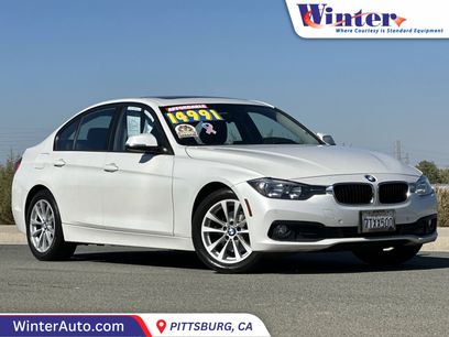 Used 2016 BMW 320i Sedan