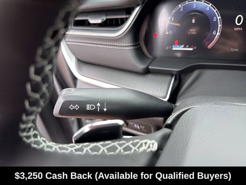 New 2025 Jeep Grand Cherokee Laredo X w/ Luxury Tech Group I RWD image 38