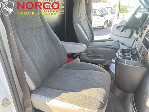 Used 2023 Chevrolet Express 2500 w/ Driver Convenience Package image 24