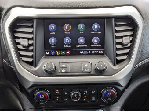 Used 2021 GMC Acadia SLT w/ Elevation Edition image 21