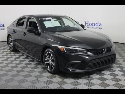 Certified 2024 Honda Civic LX image 1