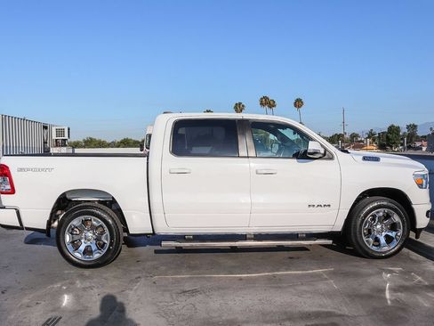 Used 2022 RAM 1500 Big Horn AWD/4WD image 13