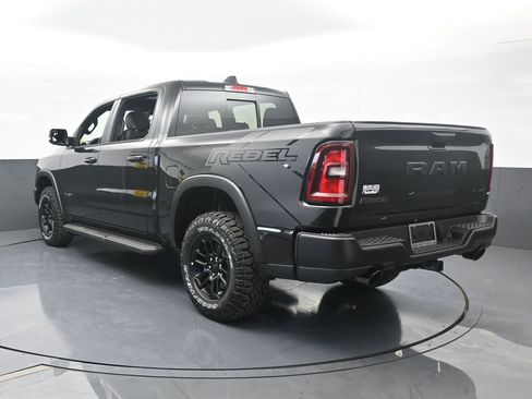 Used 2026 RAM 1500 Rebel w/ Rebel Level 2 Equipment Group AWD/4WD image 4