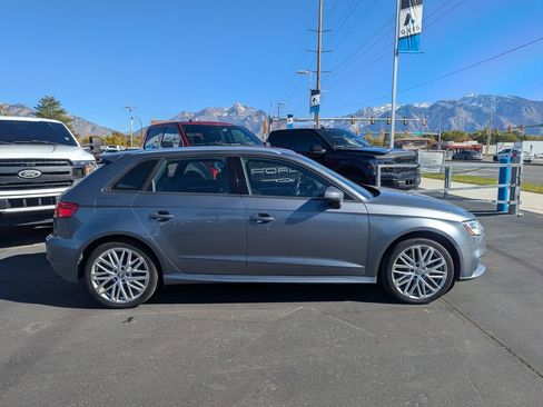 Used 2018 Audi A3 e-tron Premium w/ Sport Package FWD image 2